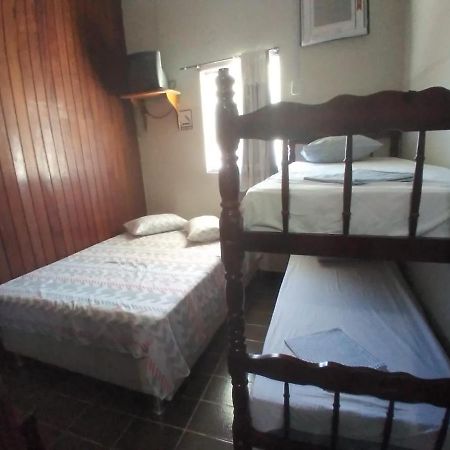 Pousada Aroeira Porto Seguro Exteriör bild