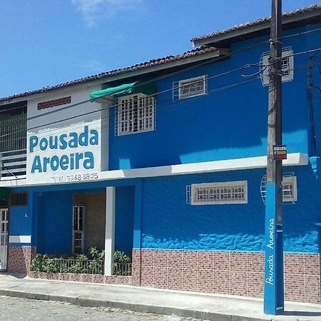 Pousada Aroeira Porto Seguro Exteriör bild