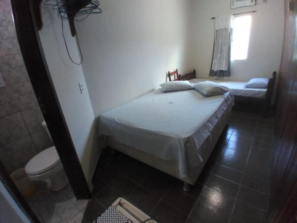 Pousada Aroeira Porto Seguro Exteriör bild