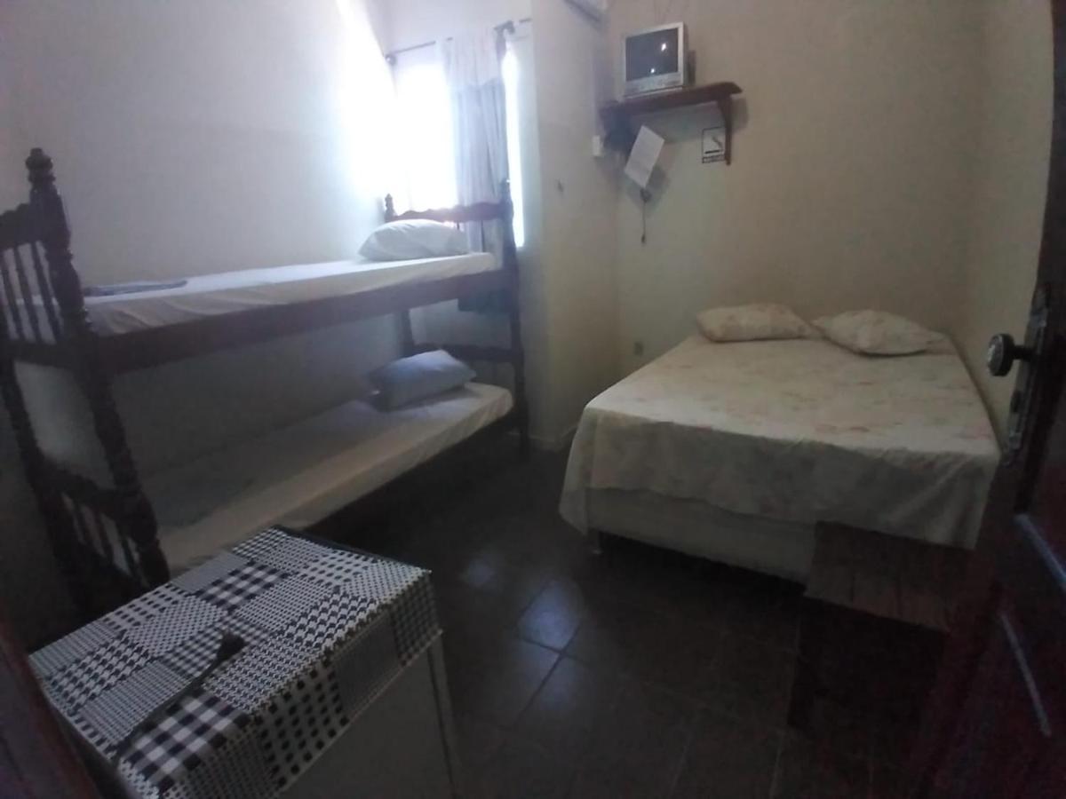 Pousada Aroeira Porto Seguro Exteriör bild
