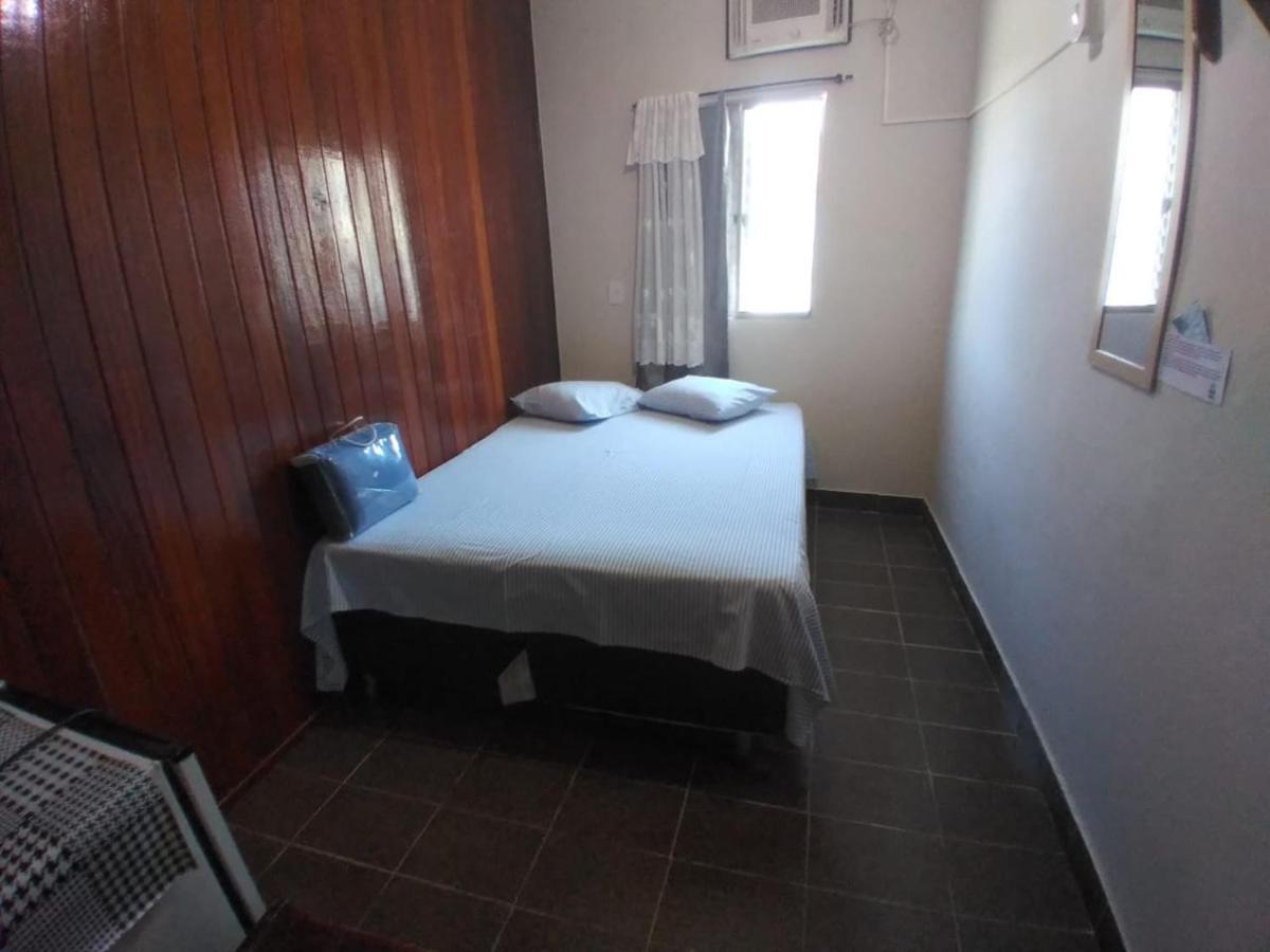 Pousada Aroeira Porto Seguro Exteriör bild