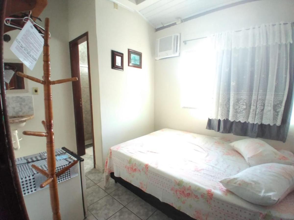 Pousada Aroeira Porto Seguro Exteriör bild