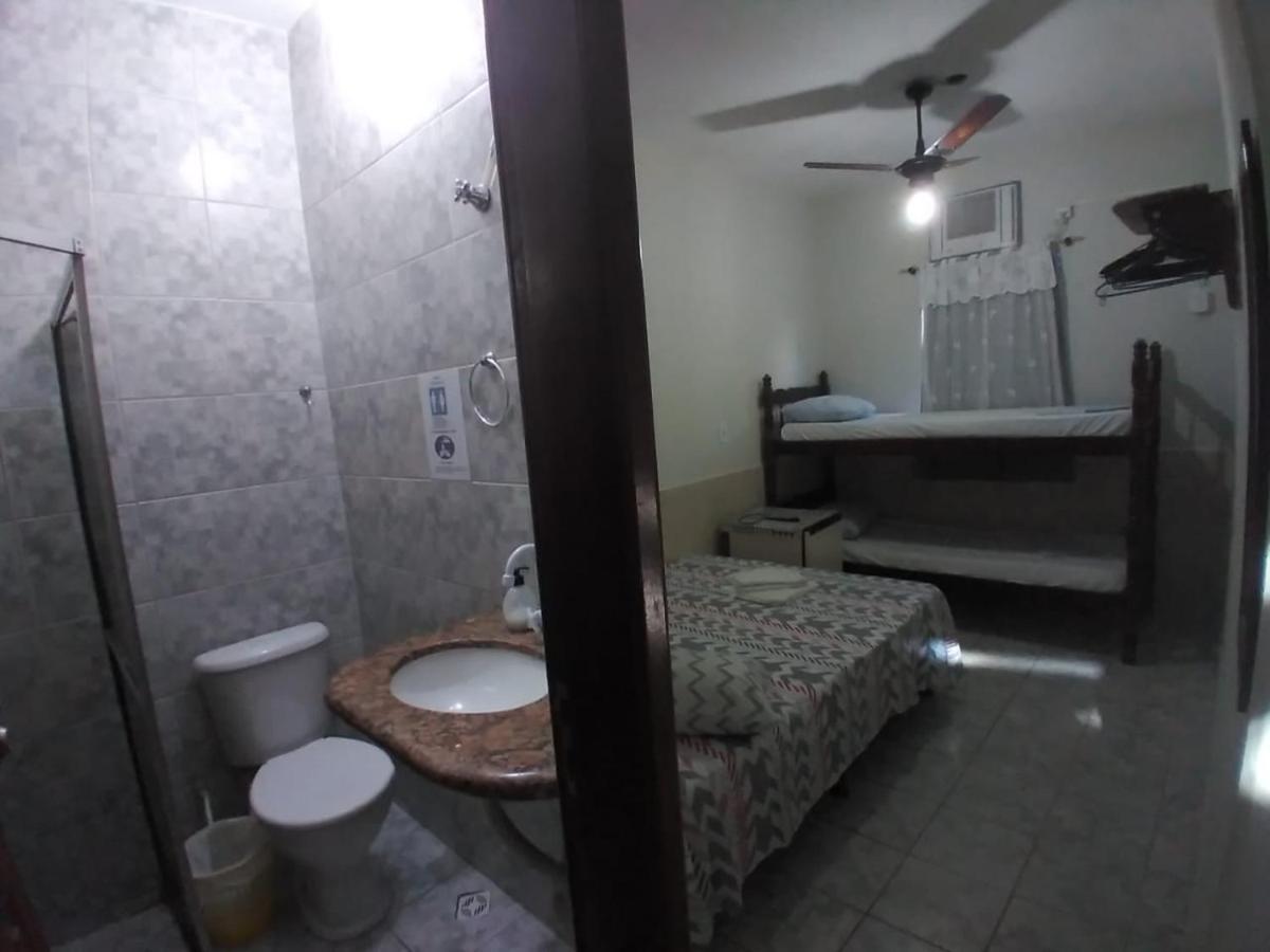 Pousada Aroeira Porto Seguro Exteriör bild