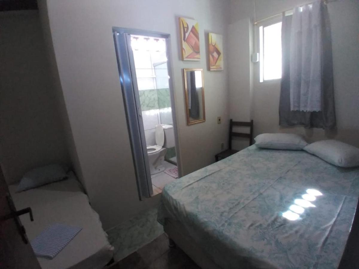 Pousada Aroeira Porto Seguro Exteriör bild