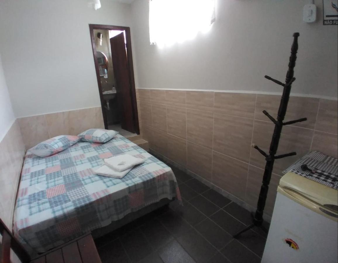 Pousada Aroeira Porto Seguro Exteriör bild