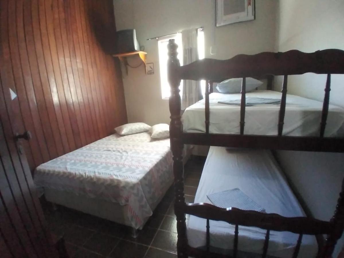 Pousada Aroeira Porto Seguro Exteriör bild