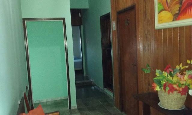Pousada Aroeira Porto Seguro Exteriör bild